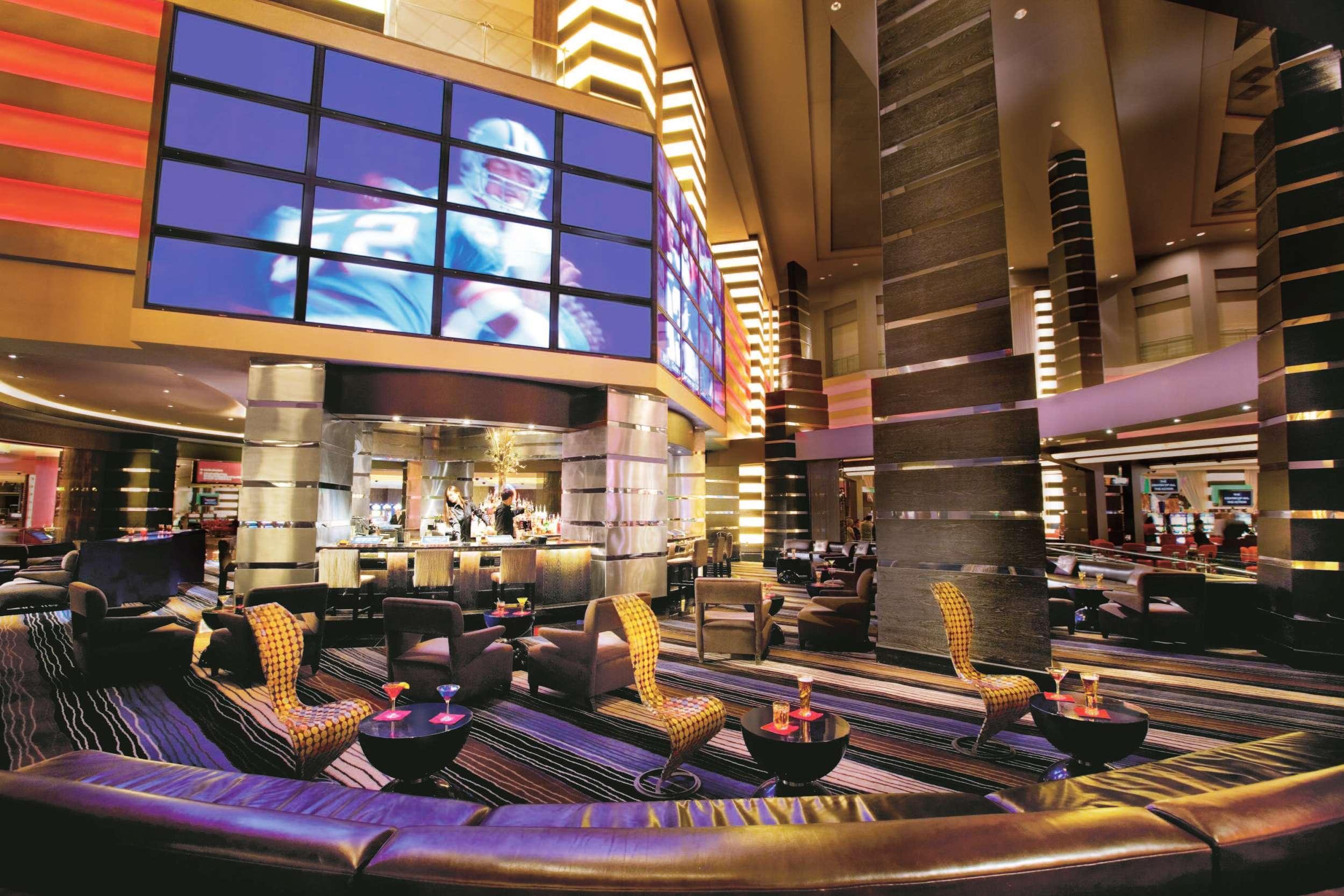 Planet Hollywood Resort & Casino Las Vegas Exterior photo
